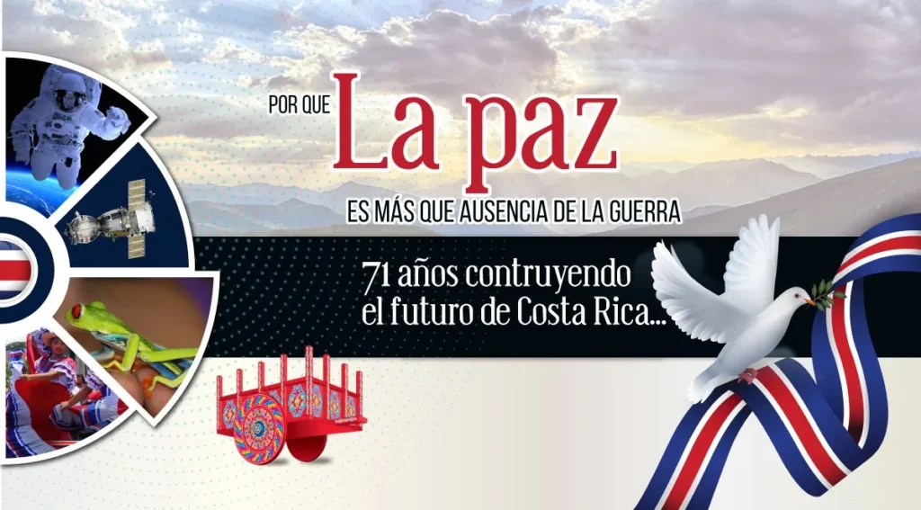 Costa Rica un país sin ejercito